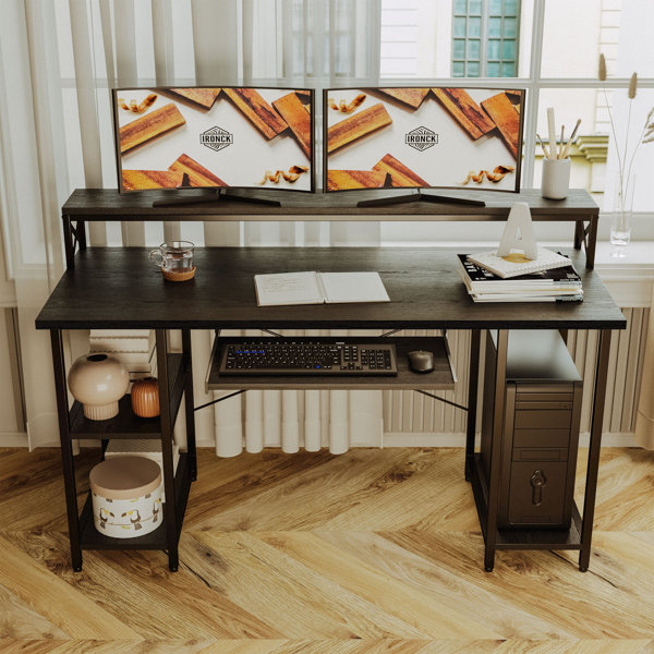 17 Stories Landing Desk & Reviews Wayfair